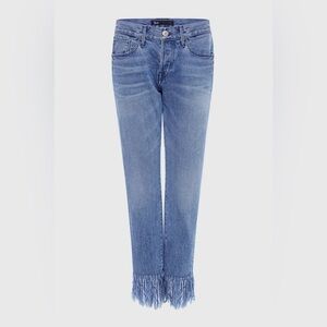 Women’s — Jeans — 3x1 NYC — Stella Fringe Crop Jean — Size, 27 — Like New